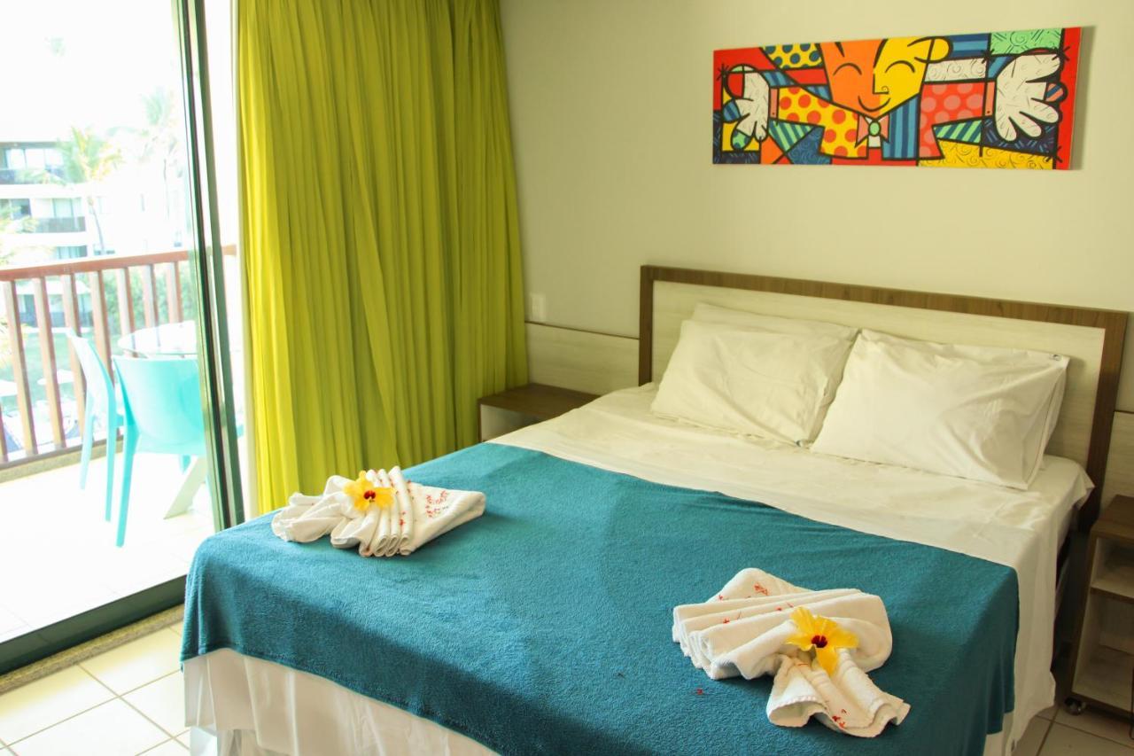 Marulhos Resort Pôrto das Galinhas Eksteriør billede