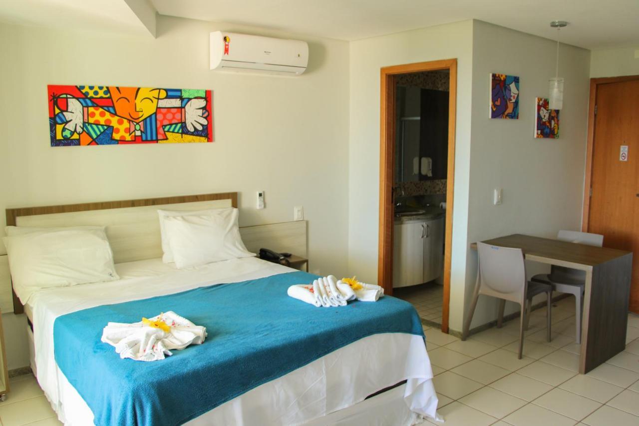 Marulhos Resort Pôrto das Galinhas Eksteriør billede