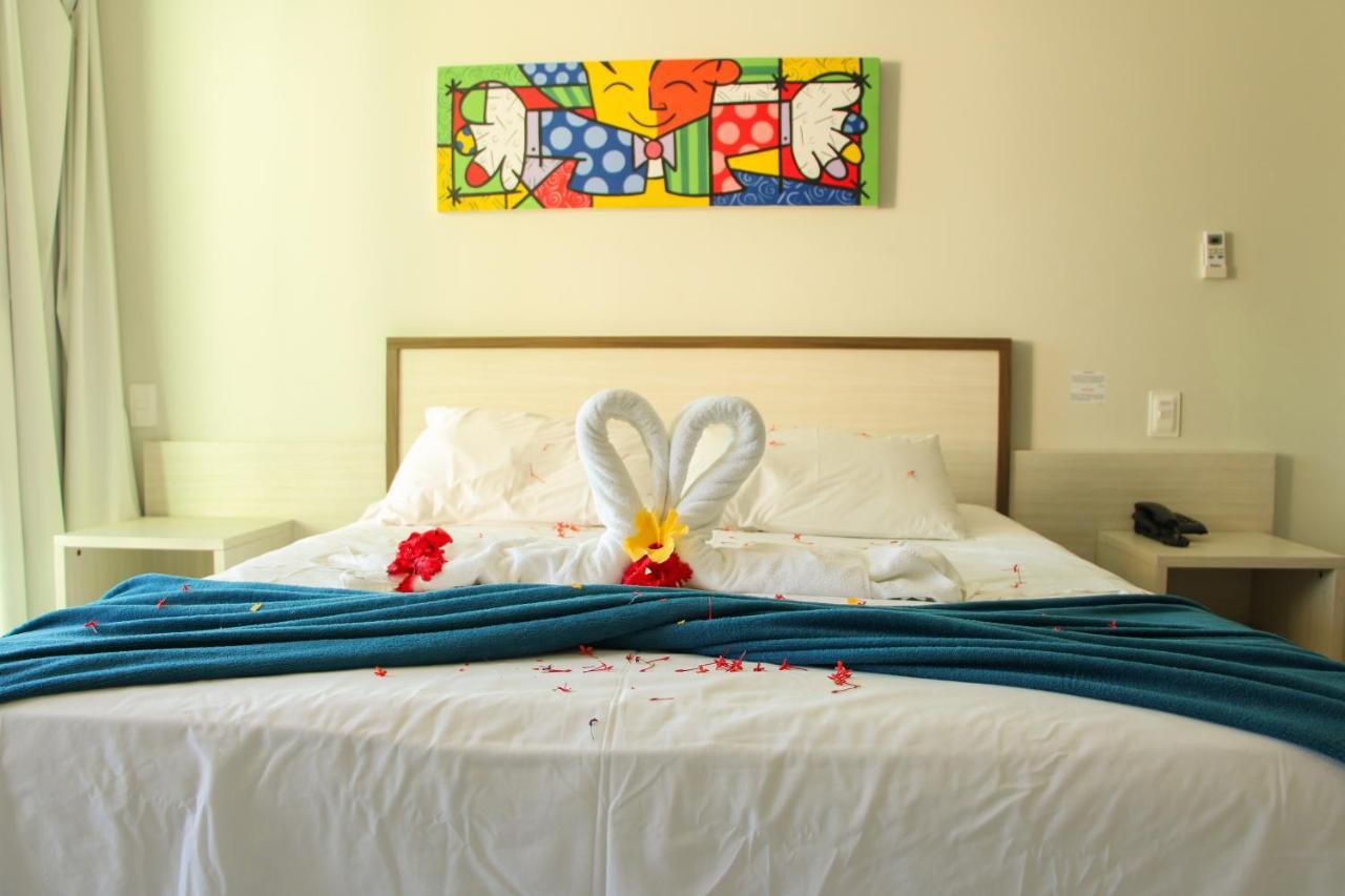 Marulhos Resort Pôrto das Galinhas Eksteriør billede