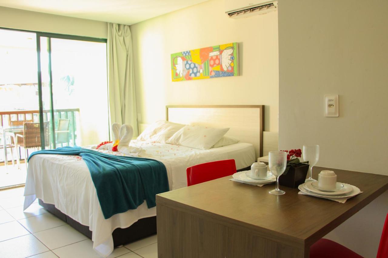Marulhos Resort Pôrto das Galinhas Eksteriør billede