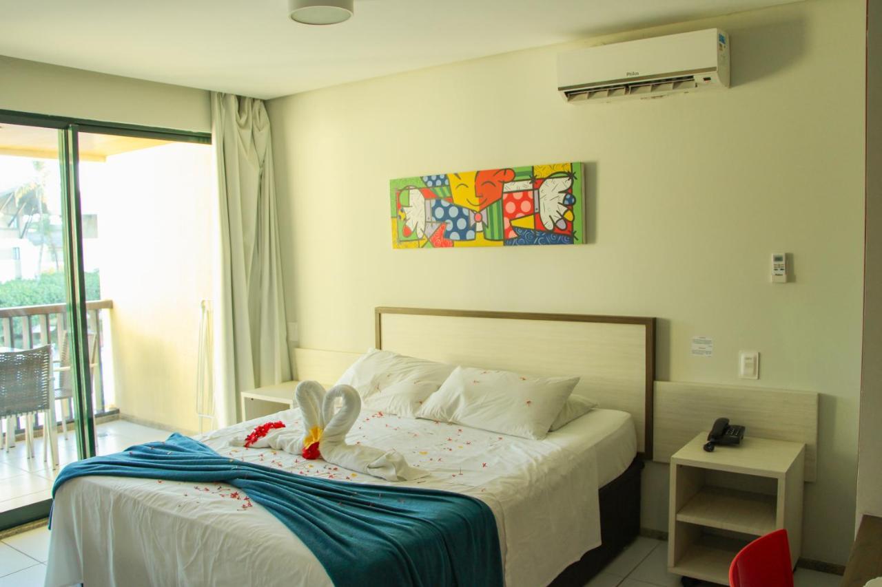 Marulhos Resort Pôrto das Galinhas Eksteriør billede