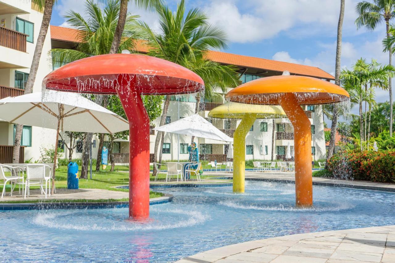 Marulhos Resort Pôrto das Galinhas Eksteriør billede