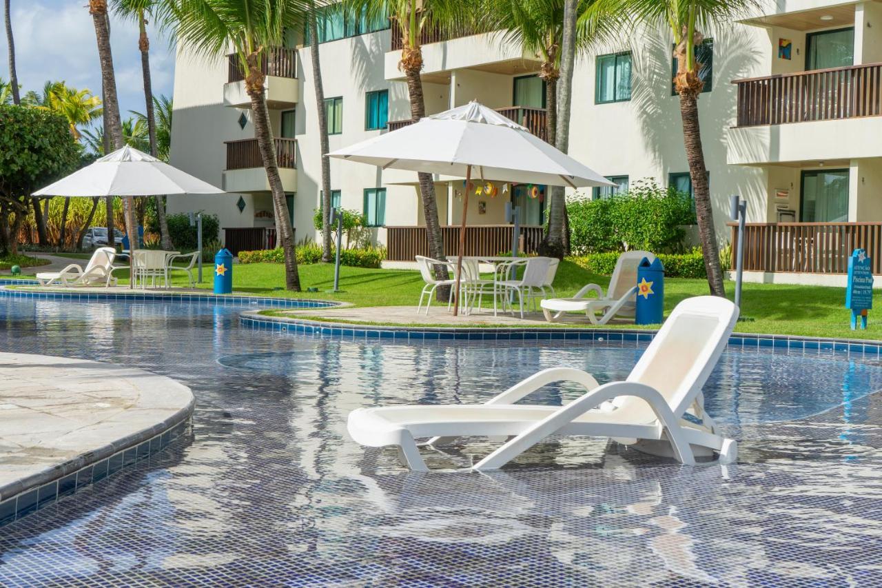 Marulhos Resort Pôrto das Galinhas Eksteriør billede