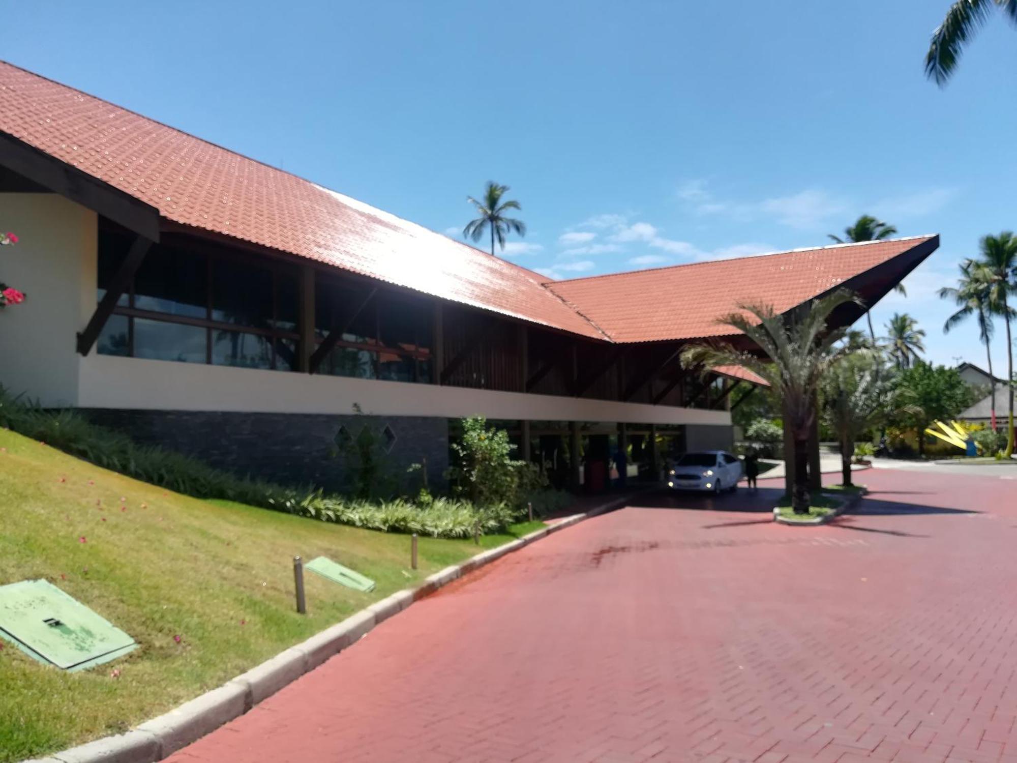 Marulhos Resort Pôrto das Galinhas Eksteriør billede