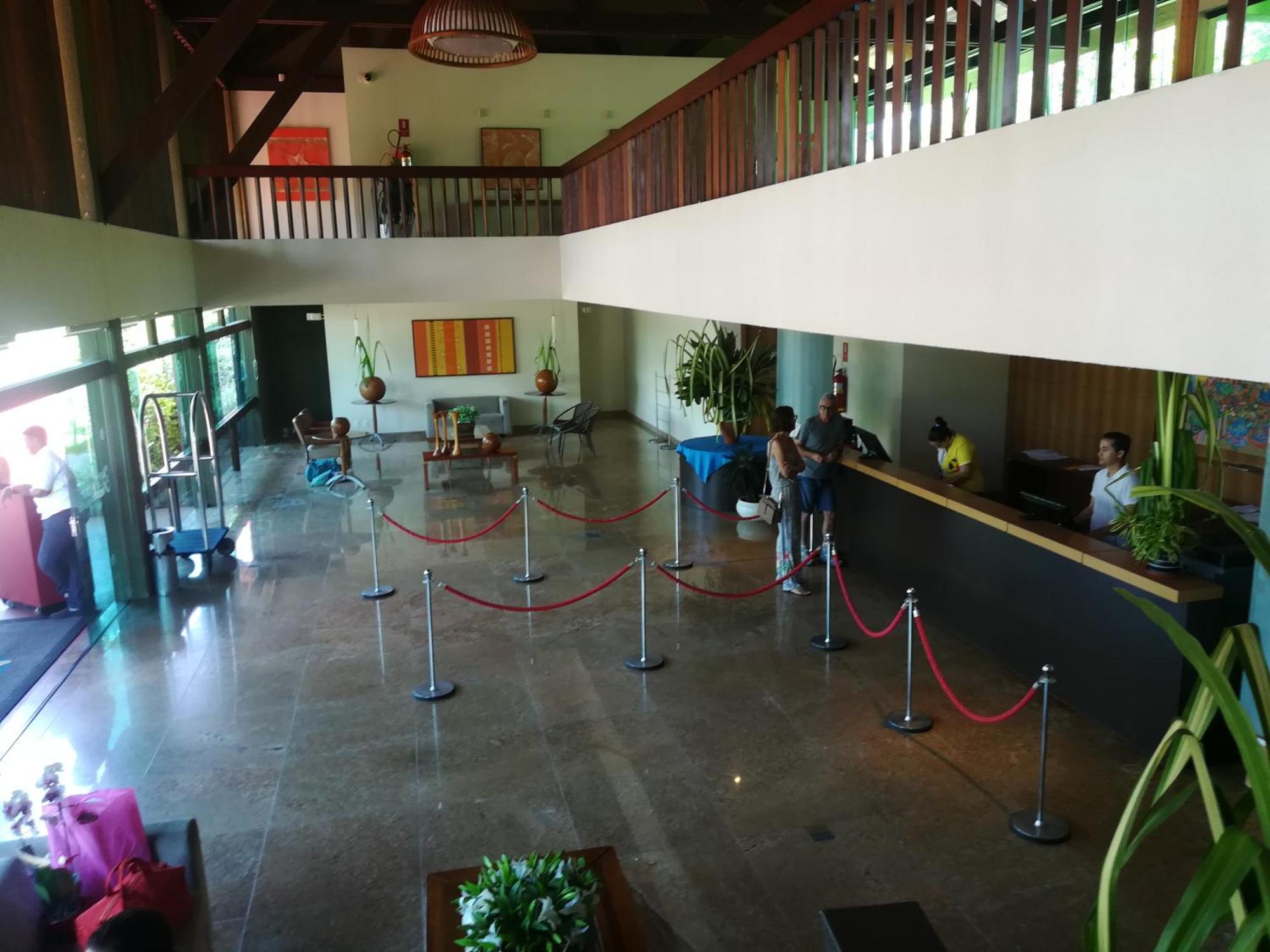 Marulhos Resort Pôrto das Galinhas Værelse billede