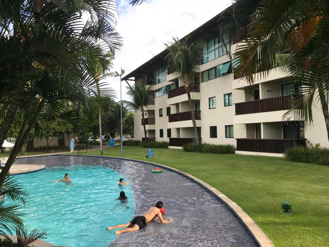 Marulhos Resort Pôrto das Galinhas Eksteriør billede