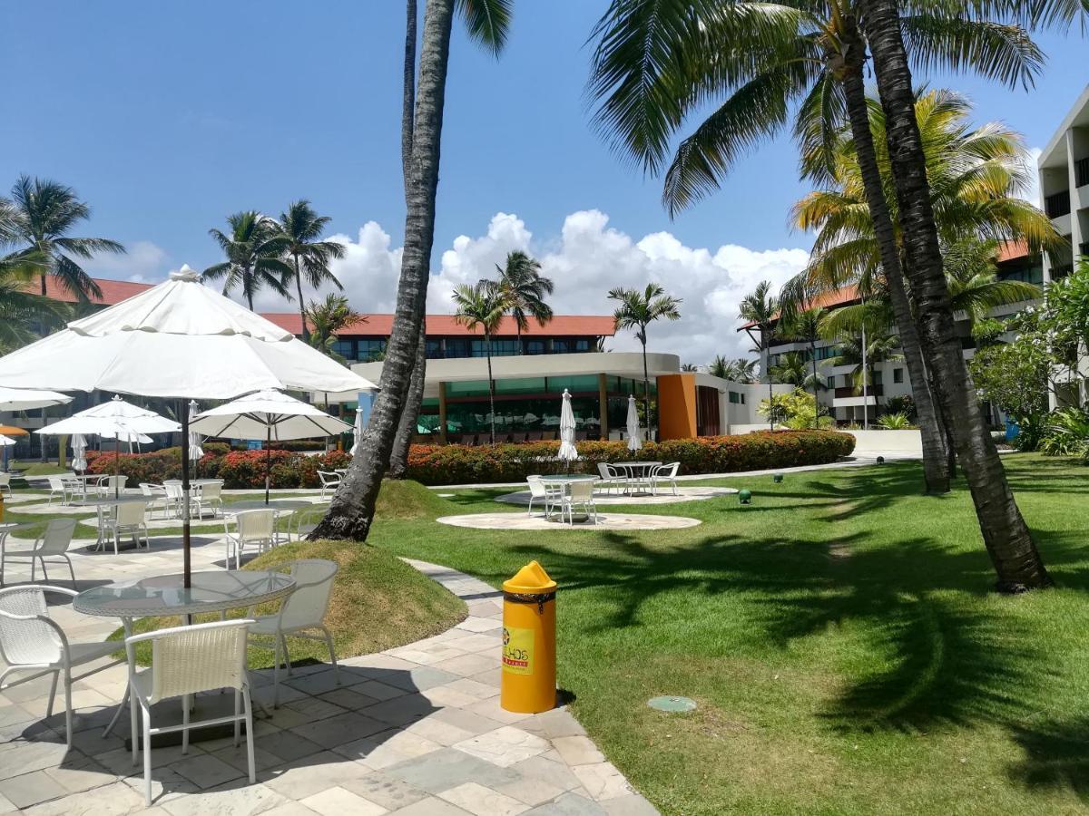 Marulhos Resort Pôrto das Galinhas Eksteriør billede
