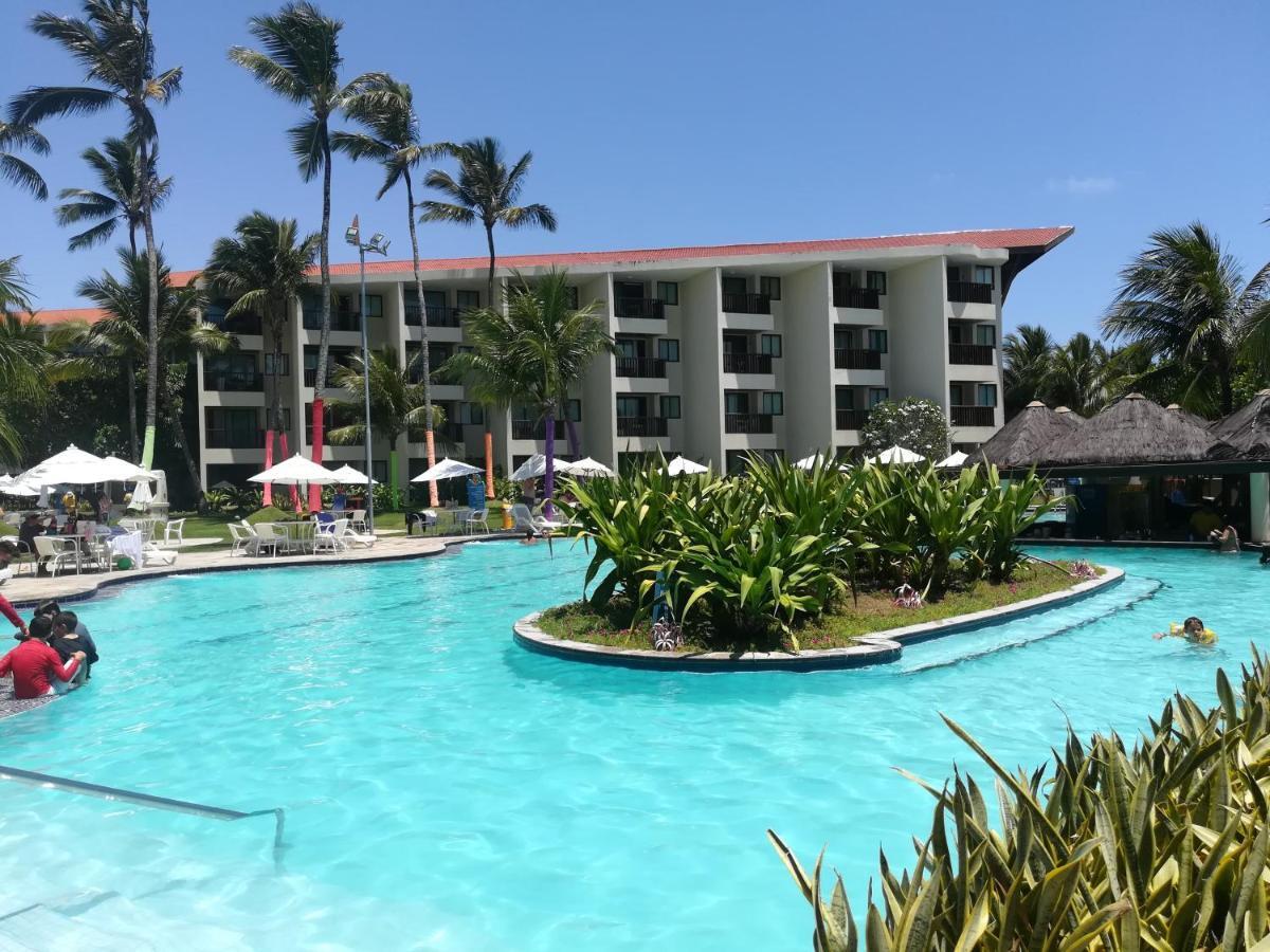 Marulhos Resort Pôrto das Galinhas Eksteriør billede