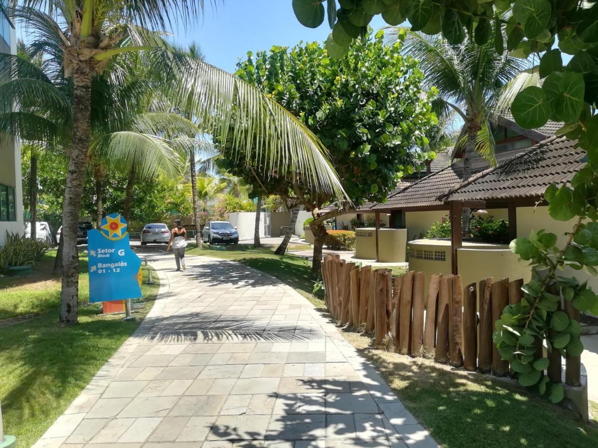 Marulhos Resort Pôrto das Galinhas Eksteriør billede