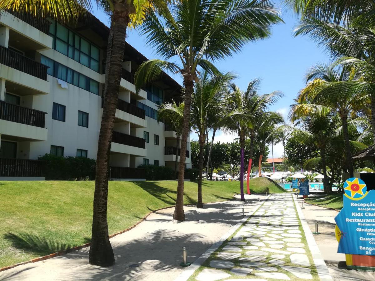 Marulhos Resort Pôrto das Galinhas Eksteriør billede