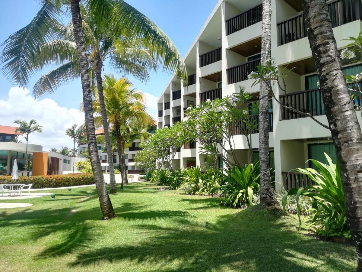 Marulhos Resort Pôrto das Galinhas Eksteriør billede