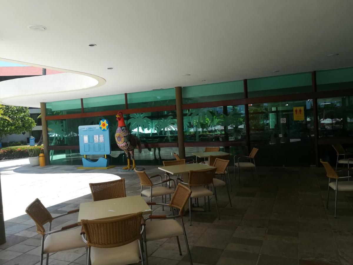 Marulhos Resort Pôrto das Galinhas Eksteriør billede