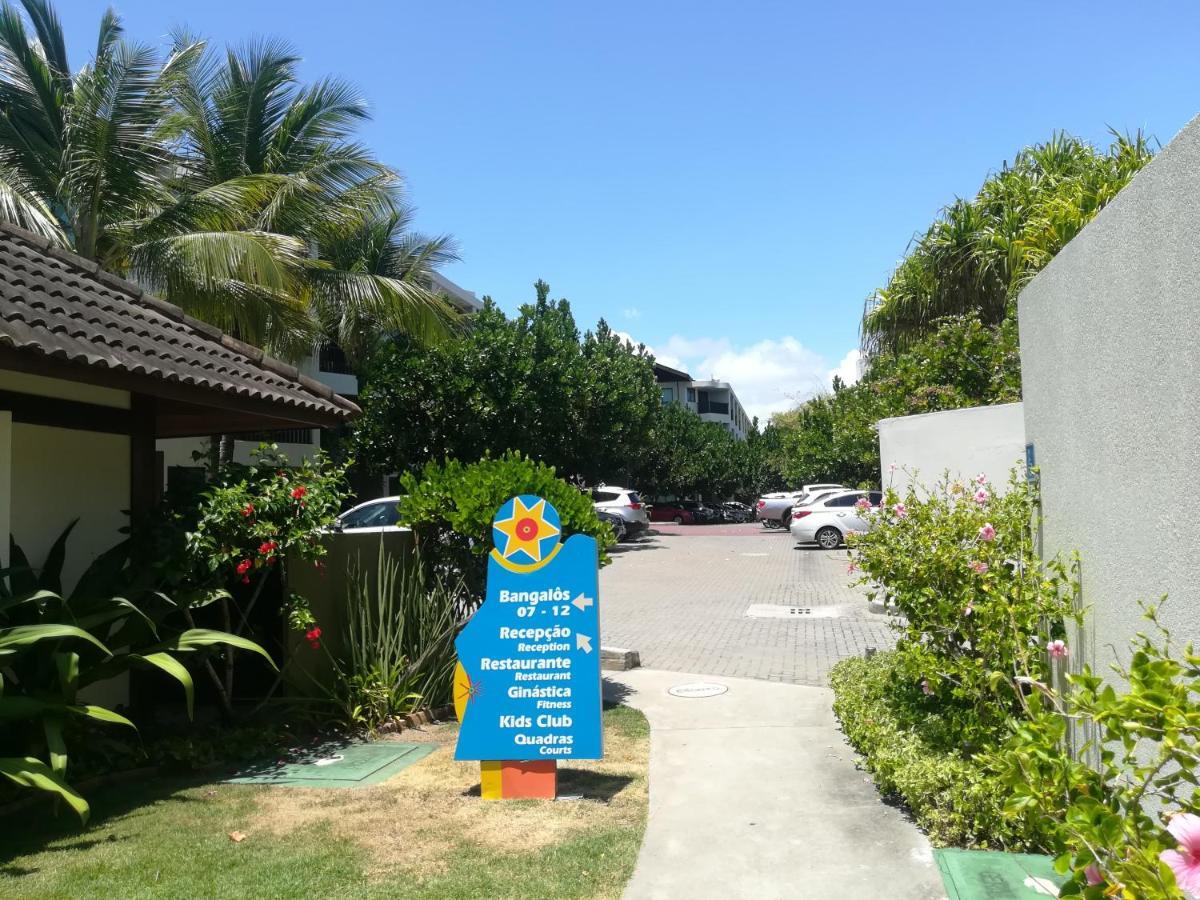 Marulhos Resort Pôrto das Galinhas Eksteriør billede