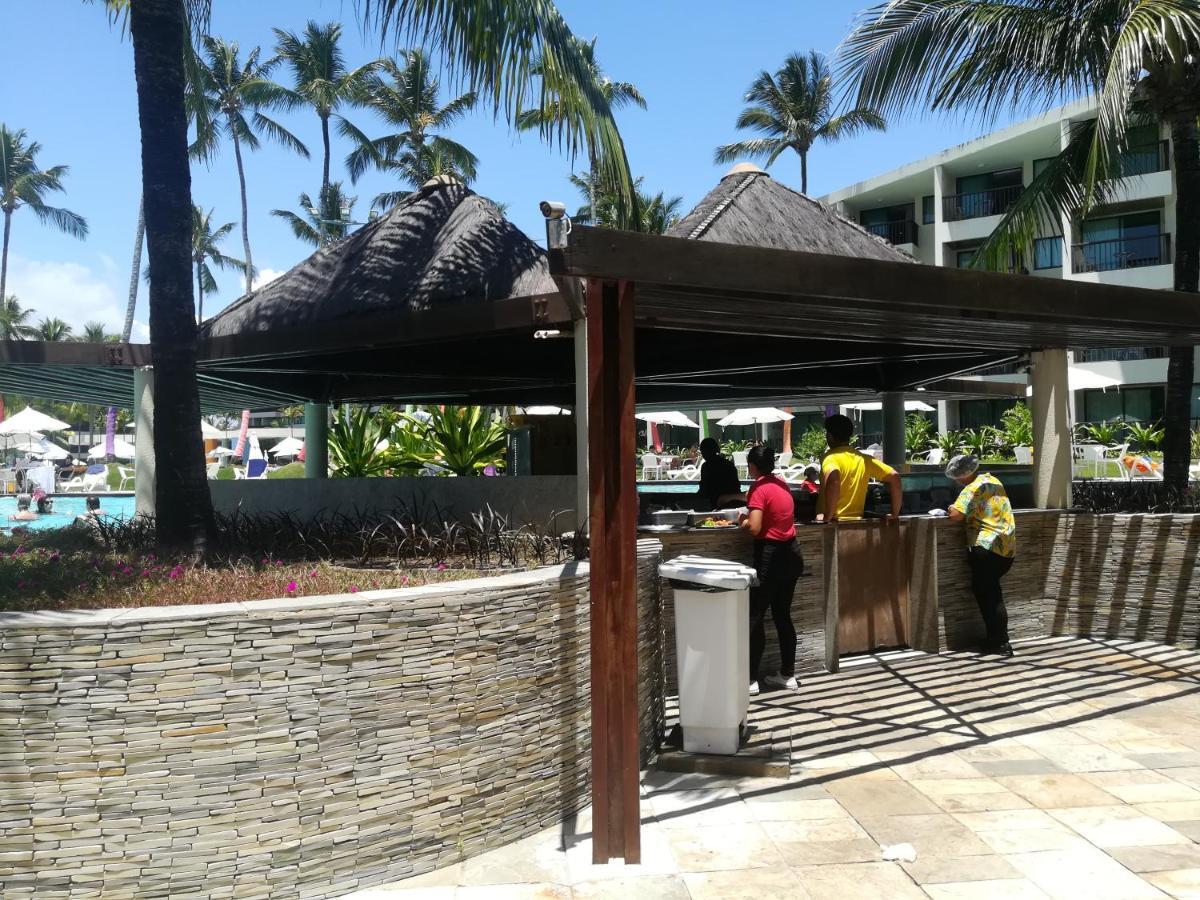 Marulhos Resort Pôrto das Galinhas Eksteriør billede